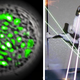 Illustration for article titled Scientists Equip Living Cells With Frickin Laser Beams